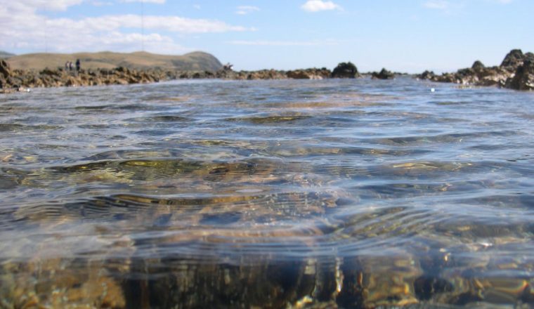 Sea and Rocks