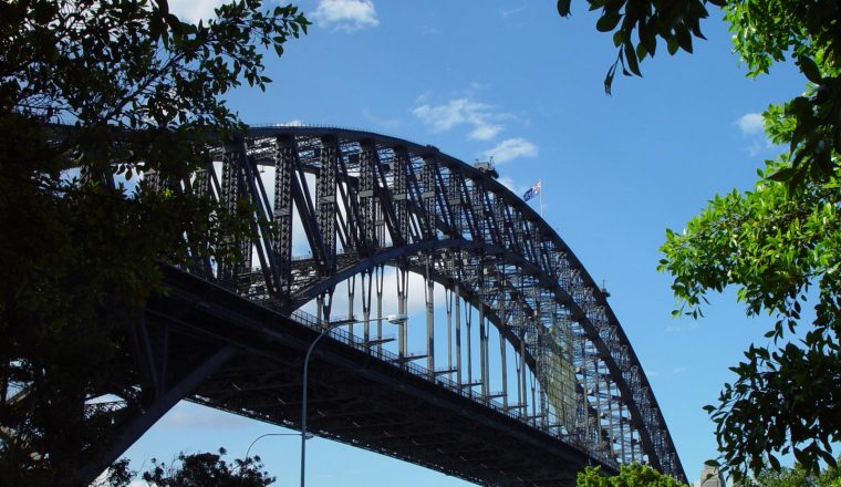 Sydney Harbor Bridge