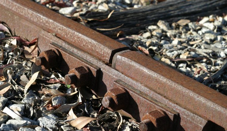Rusty Rail